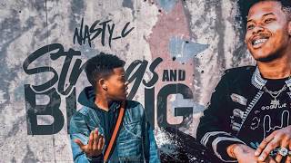 Nasty C - Strings and Bling INSTRUMENTAL