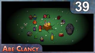 The Legend of the Pacifism Run (100% True!) - #39 - Abe Clancy Plays: Enter the Gungeon