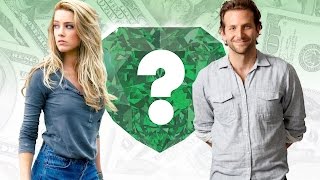 WHO S RICHER - Amber Heard or Bradley Cooper