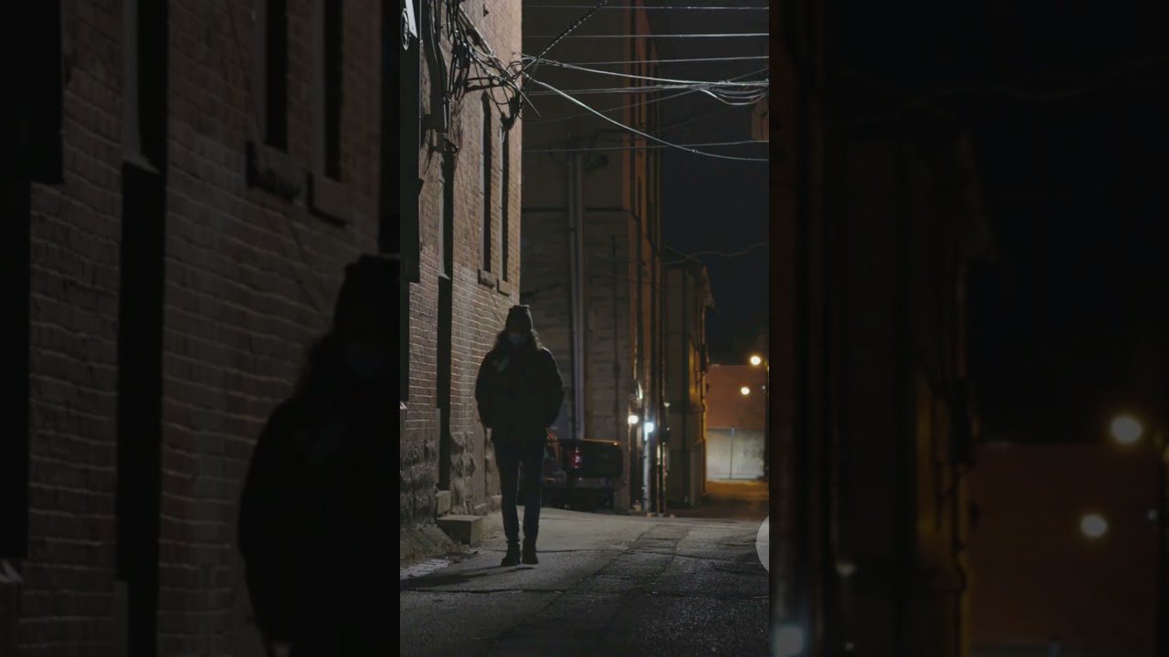 Chilling crime story: The Haunting of Newark Pt 1