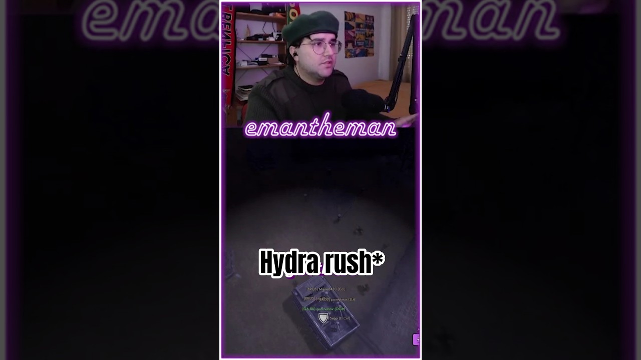 Trying to kill an active border base with an APC and hydras