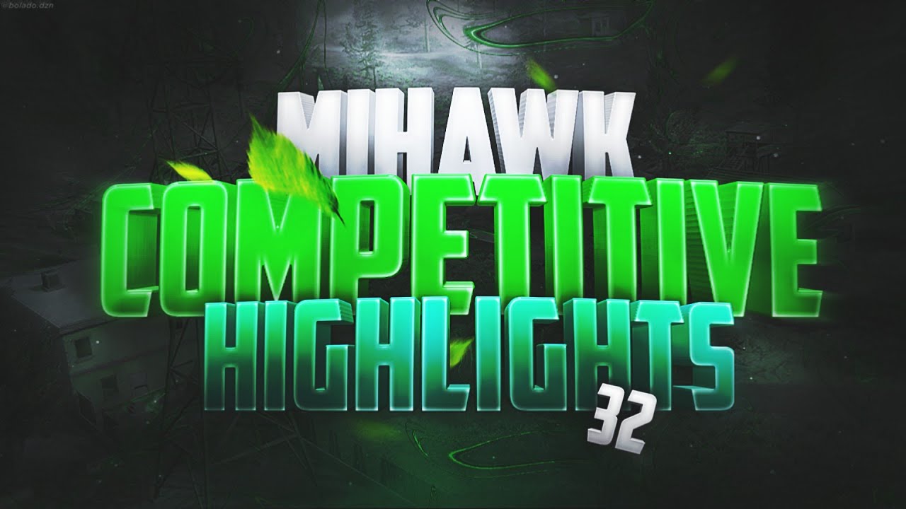CODM - Competitive Highlights #32 | GODSENT.Mihawk