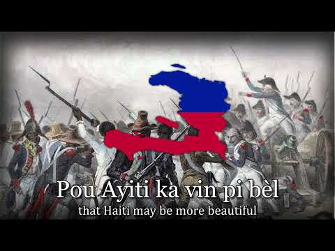 "La Dessalinienne/Desalinyèn" - National Anthem of Haiti