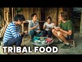 Cooking Traditional Hmong Food with Villagers ( Undiscovered Tribal Cuisine )