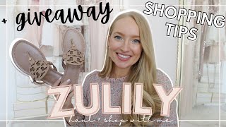 Shopping Name Brands for Less | Zulily Haul + Shop With Me