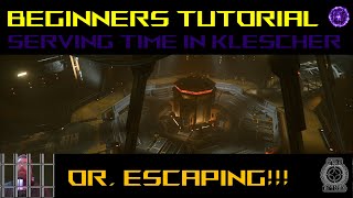 Star Citizen Tutorial: Visiting Klescher
In this Tutorial I cover different ways of reducing the time you need to serve in Klescher as well as how to escape.
To get GameGlass for yourself click here: https://lddy.no/1j3nn
If you want to play Star Citizen, head over to https://robertsspaceindustries.com, purchase and game package and use my referral code STAR-YM2P-PB3L to gain an additional 5,000 UEC starting credits.
To help support my channel, please head over to my Patreon page https://patreon.com/Thunderballs_SC Star Citizen Tutorial: Visiting Klescher