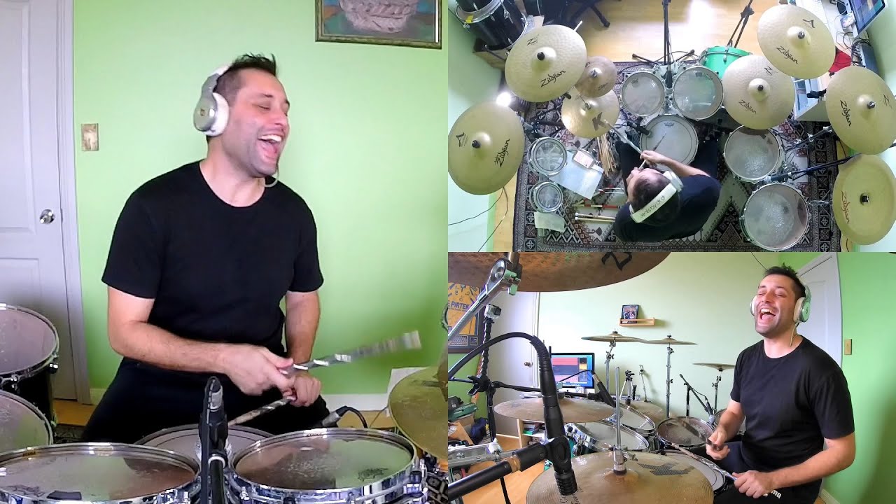 YouTube에서 Nenad - Parni Valjak - Dodji (DRUM COVER) 보기 YouTube에서 Nenad - Parni Valjak - Dodji (DRUM COVER) 보기