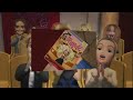Middle of video