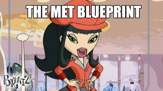 Bratz if we were at the Met Gala