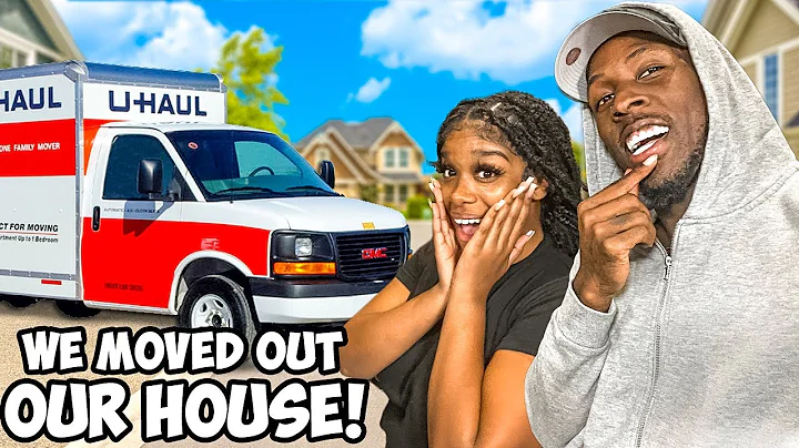 WE MOVED BACK TO HOUSTON (GOODBYE RICHMOND)