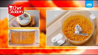 Chef Station 8 in 1 from JML