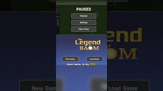 PAUSE WHAT YOU'RE DOING! #gamedev