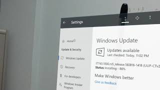 HoloLens Gesture Test
