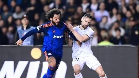 Qarabağ 0:0 Olimpiakos UEFA Avropa liqası 4_ cü tur oynu