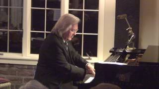 Romance in D flat by Jan Sibelius Wayne Johnson