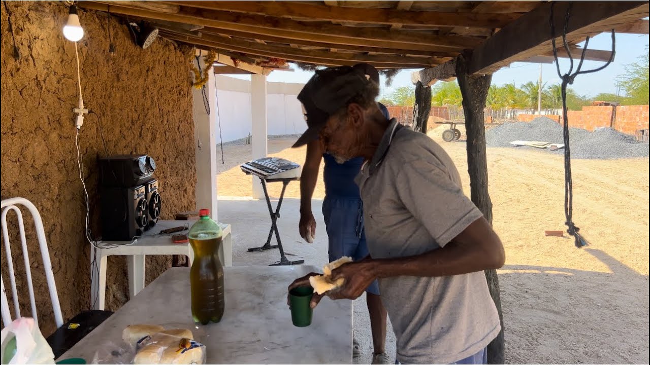 CHAGUINHA COLOCOU PIMENTA PARA SEU RAIMUNDO
