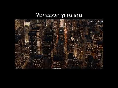 וִידֵאוֹ: מירוץ עכברים