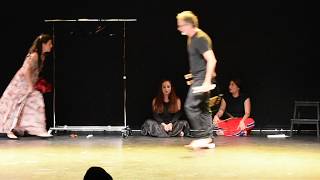 "Learning how to liberate the emotions" Acting Workshop @Miami Florida