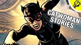 The 6 Essential Catwoman Stories The Dan Cave W Dan Casey