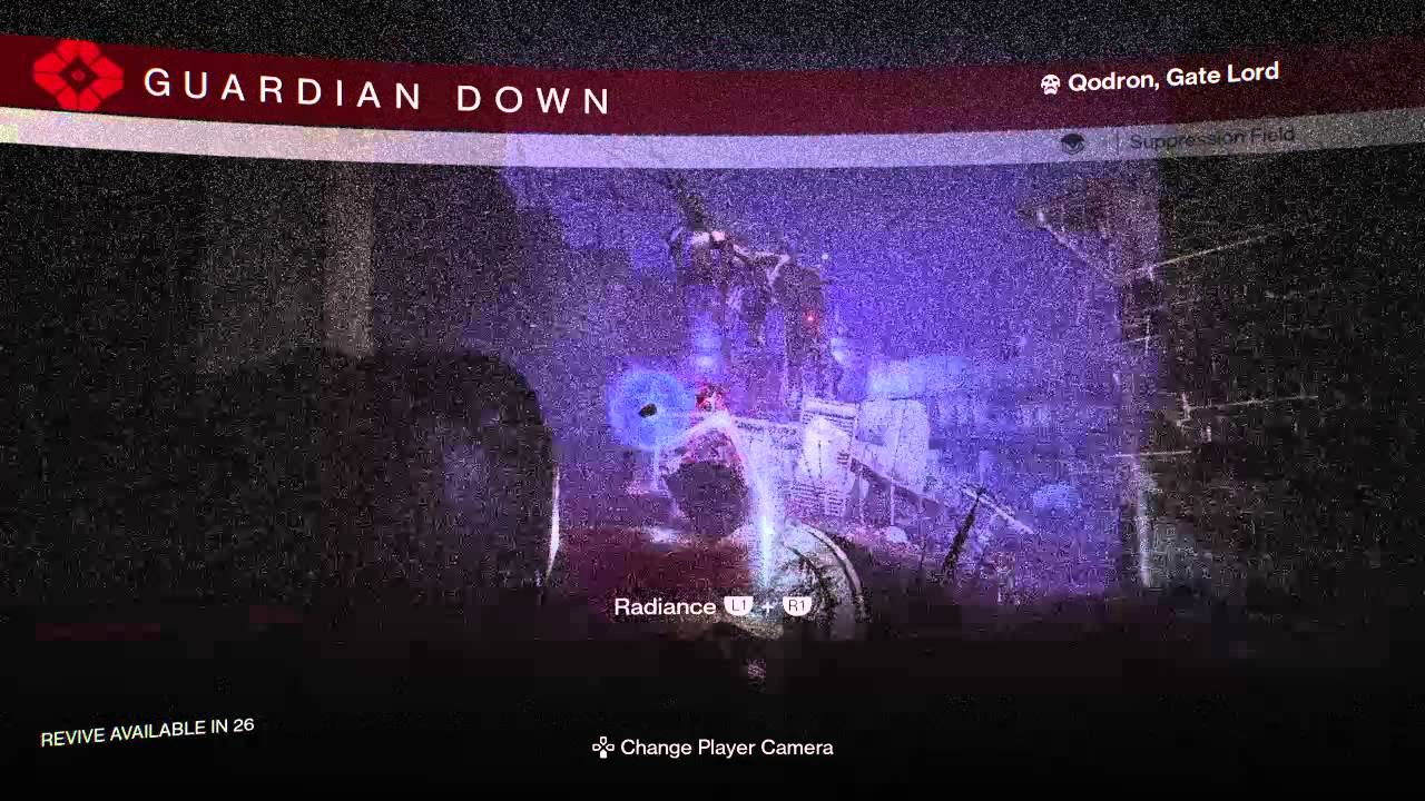 Level 34 Prison Of Elders - Qodron, Vex GateLord Final Boss