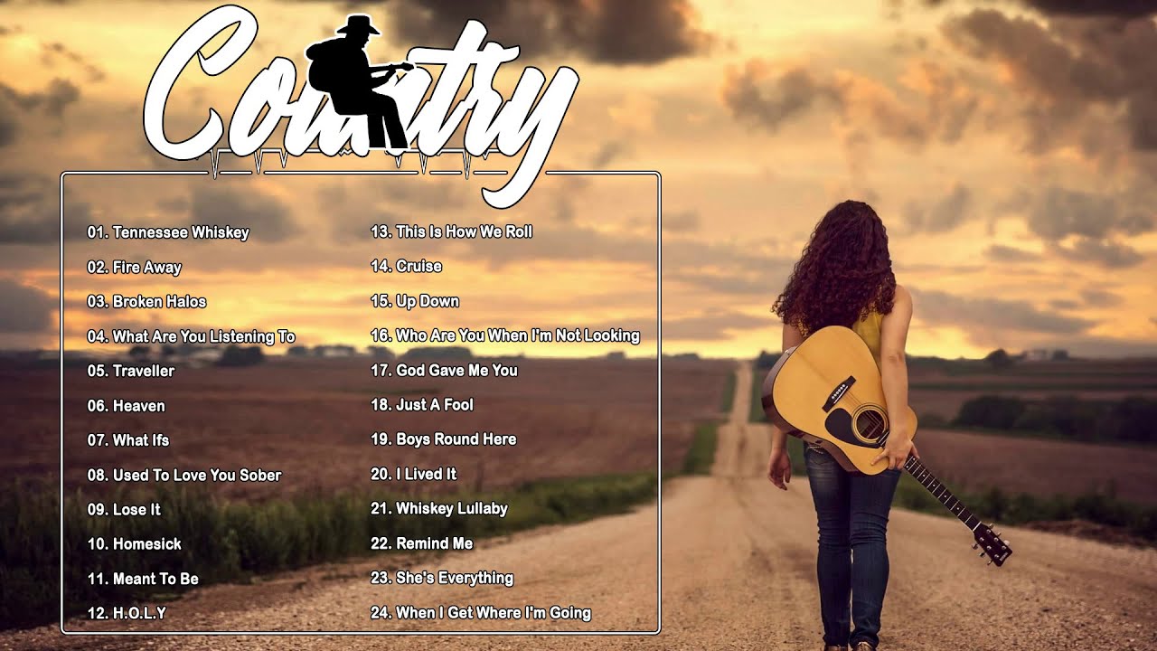 Country Music Playlist 2020 Top 100 Country Songs Of 2020 Best