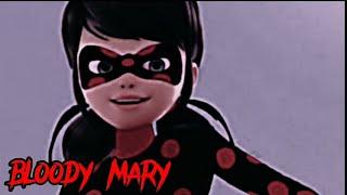 Bloody Mary / Lady Gaga / versión miraculous Resimi