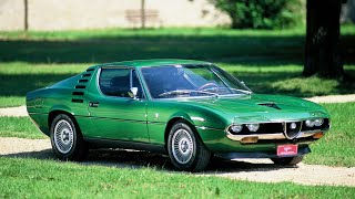 Italys Forgotten Sports Car - Alfa Romeo Montreal (Reworked)