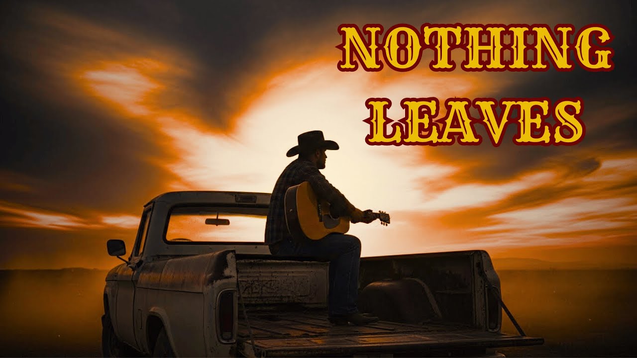 Nothing Ever Leaves This Town | Modern Country Music