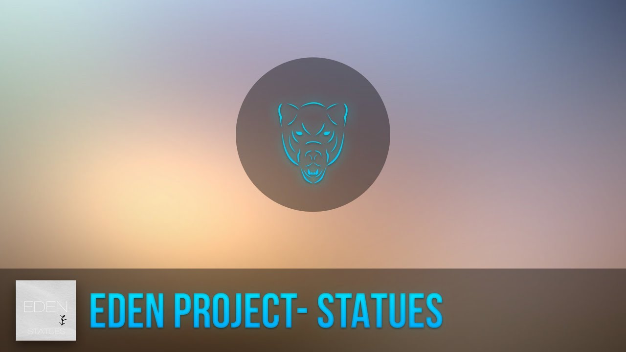 Eden Project Statues (Featuring Leah Kelly) YouTube