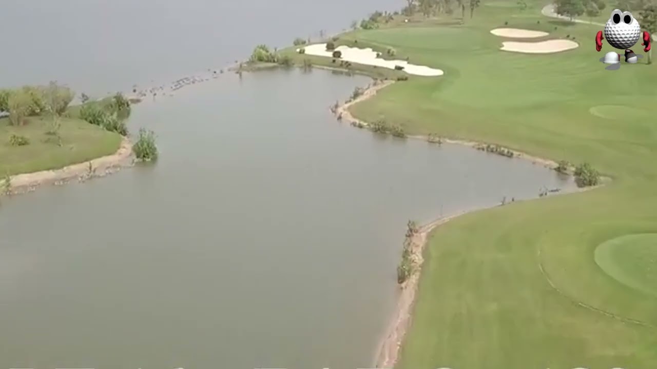 Precision and Power – Siam Country Club Pattaya Old Course Hole 16