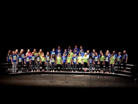 2015.05.16 Whitefish Bay Middle School Choir Concert