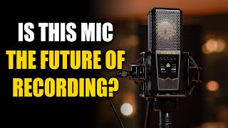 Is This Microphone The FUTURE Of Recording?  Warren Huart: Produce Like A Pro