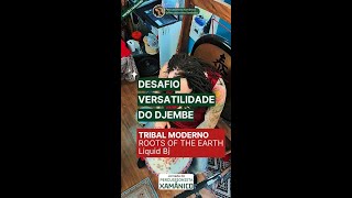 Quando O Djembe Encontra O Tribal Moderno Roots Of The Earth