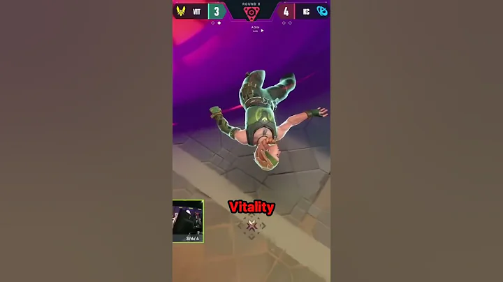 Mind-Blowing Clutch Plays in Valorant – You Won't Believe Your Eyes! #shorts #viral #trending #valor