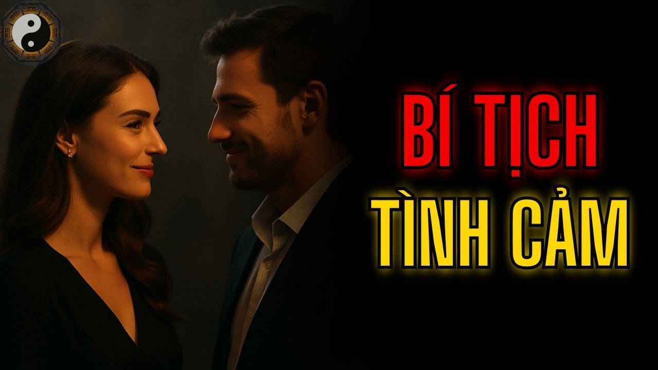 MỐI QUAN HỆ NAM NỮ,TÌNH CẢM HAY LỢI ÍCH? || TUYỆT MẬT NHÂN TÍNH || KỲ THƯ CỔ NHÂN