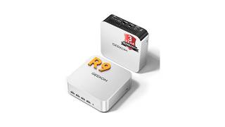 Review GEEKOM AI A7 MAX Mini PC Ryzen 9 Powerful 2026 Compact Desktop