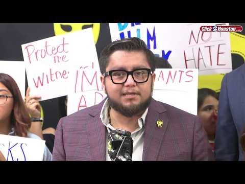 FIEL Houston shares witnesses’ accounts in case of man struck by ICE vehicle in Harris County
