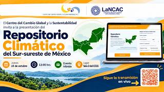 Repositorio Climático del Sur-sureste de México