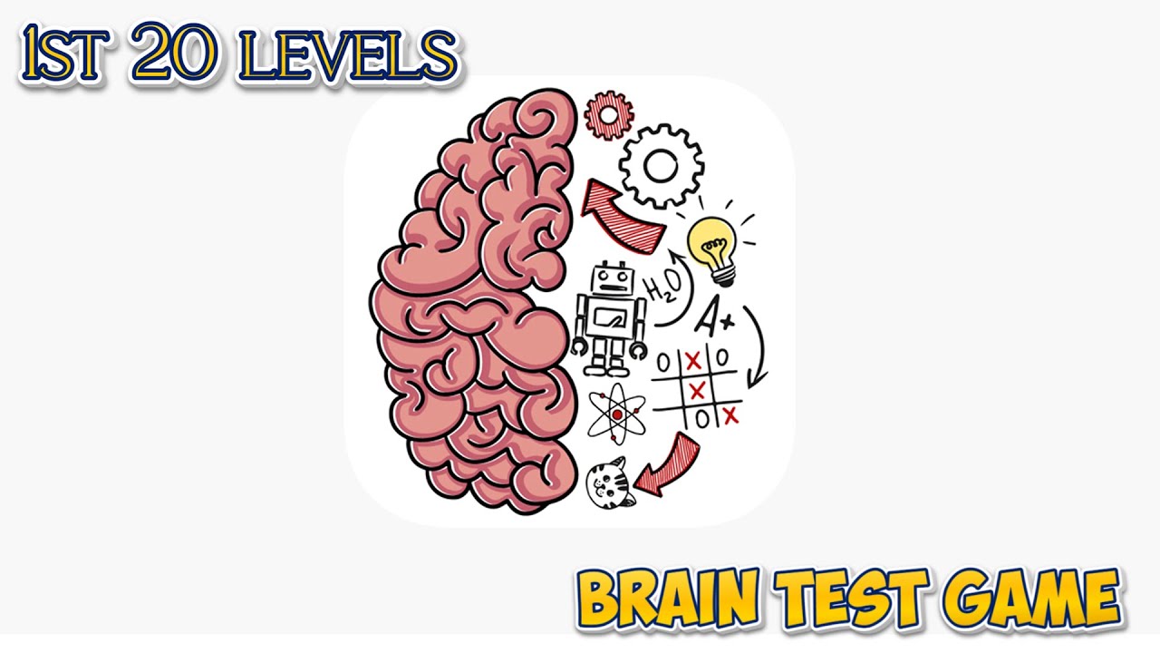 Brain Test Game | Tricky Games | Buzzle Games | Guess The Quiz | Trending Games