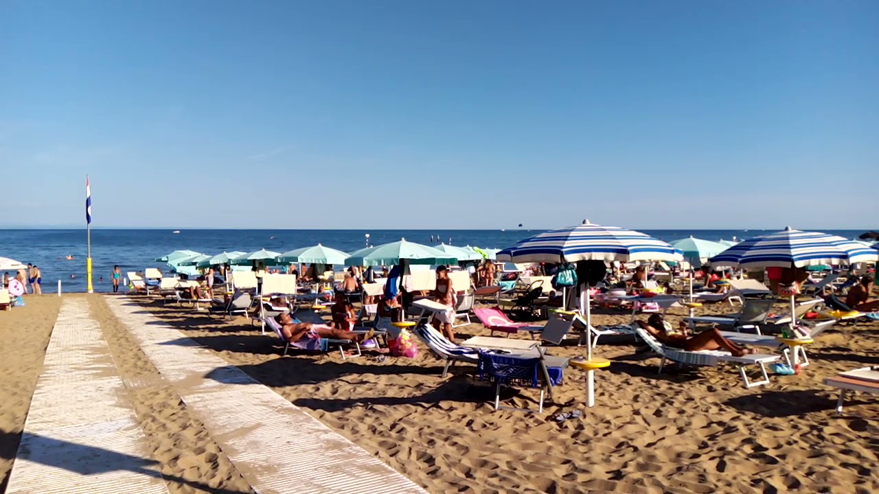 Lignano Sabbiadoro spiaggia
