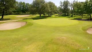 Golf de Saint-Samson - Trou N° 15