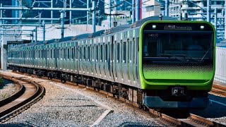 【JR東日本トレインシミュレータ】初プレイ       山手線 (大崎 → 池袋) E235系0番代