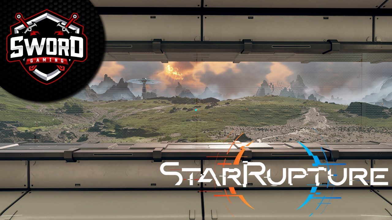 Sword Gezegeni  I  StarRupture  #2