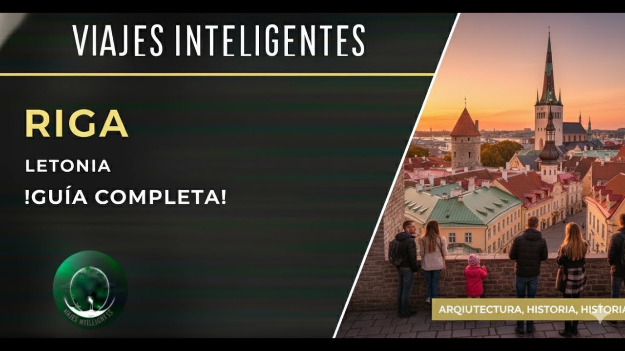RIGA en 3 DÍAS: Guía Completa y HONESTA (Itinerario, Consejos, Decepciones) 🇱🇻