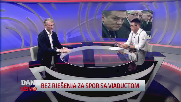 Forto o problemima na BHRT-u: Može se pomoći kroz budžet, nema političke volje