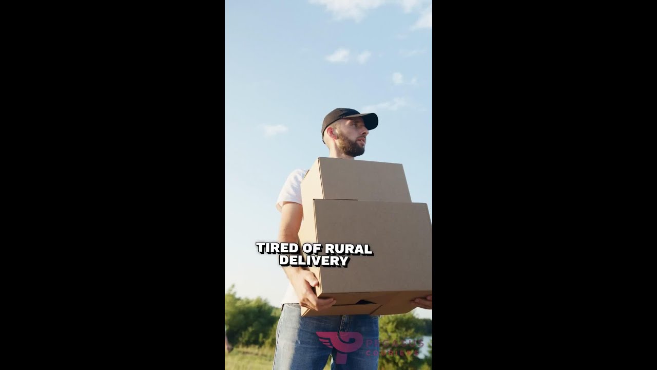 Getting deliveries right in Britain’s countryside comes with its own special hurdles