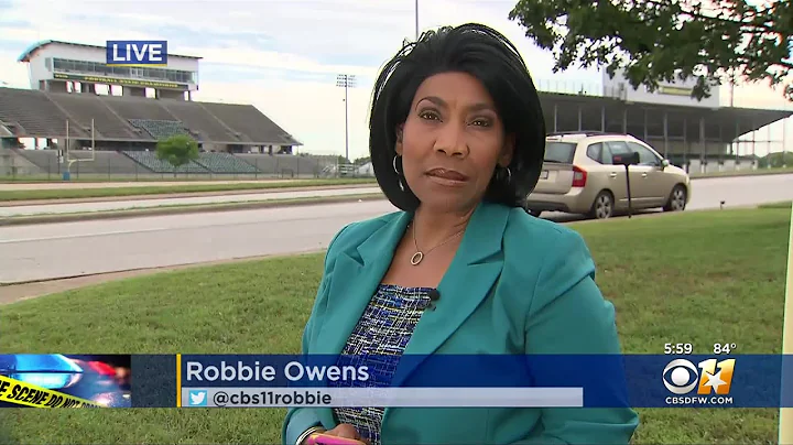 High School Football Star's Death Marks 3rd Dallas...