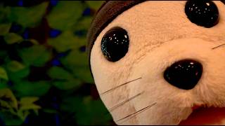 You Got Lost in the Forest.  A Fluffy Seal Found You.  🦭🌳🌲 | Cozy ASMR screenshot 5