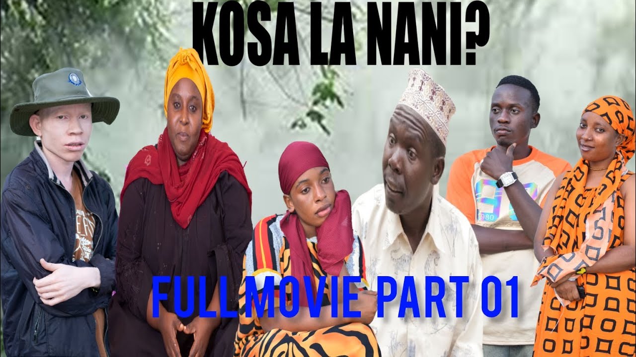  KOSA LA NANI FULL MOVIE 