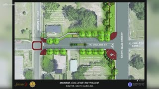 $1.3 Million Revitalization Project Begins in Sumter’s North Main Corridor